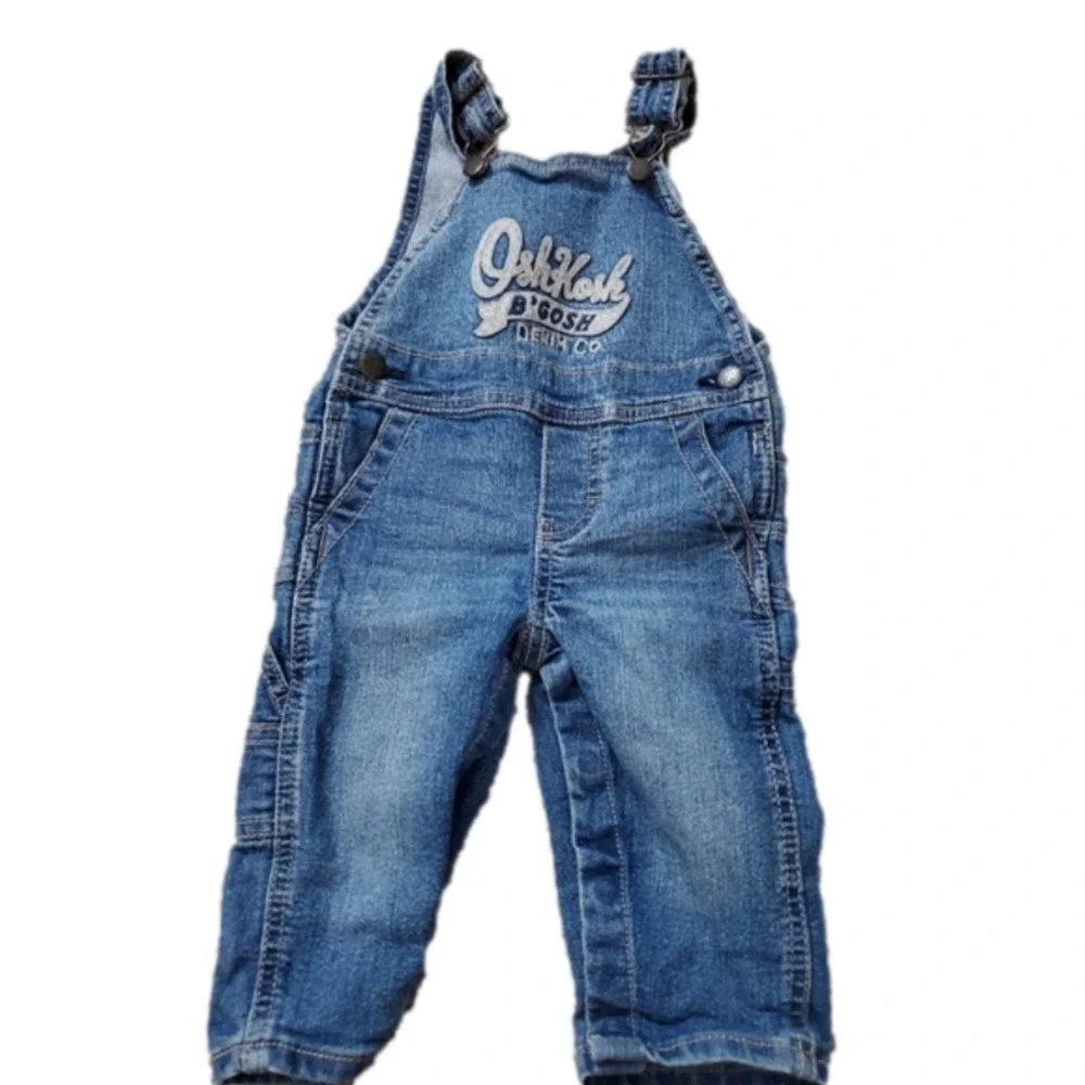 Oshkosh B'Gosh Overalls
